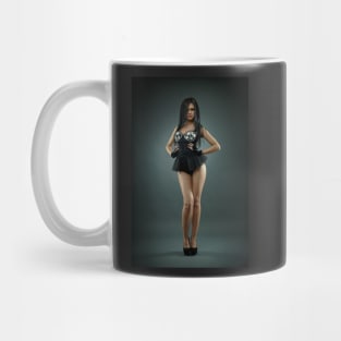 Exotic dancer Mug